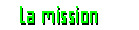mission